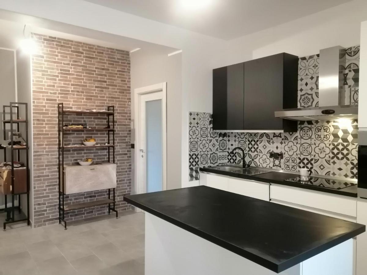 Casa Vacanze Casetta Grande Порто-Торрес Екстер'єр фото