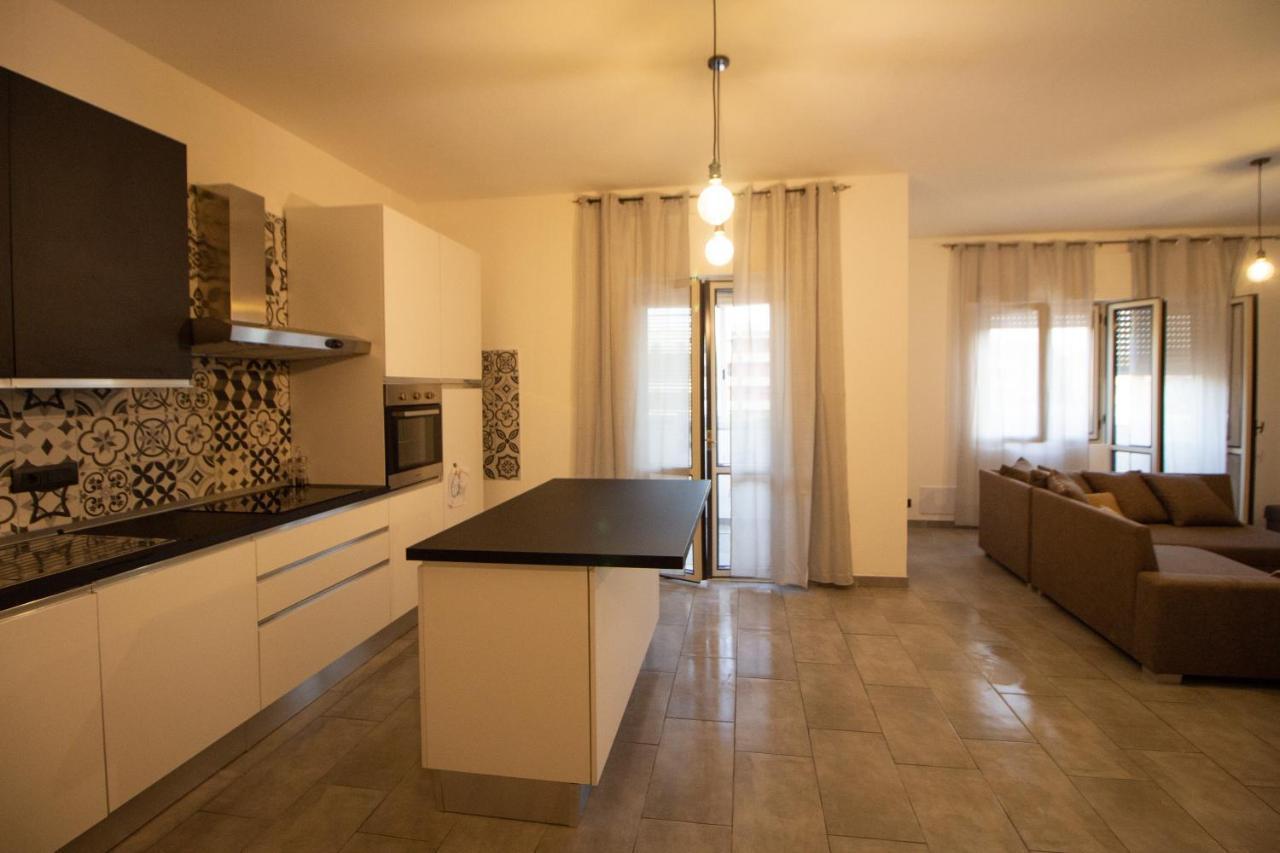 Casa Vacanze Casetta Grande Порто-Торрес Екстер'єр фото