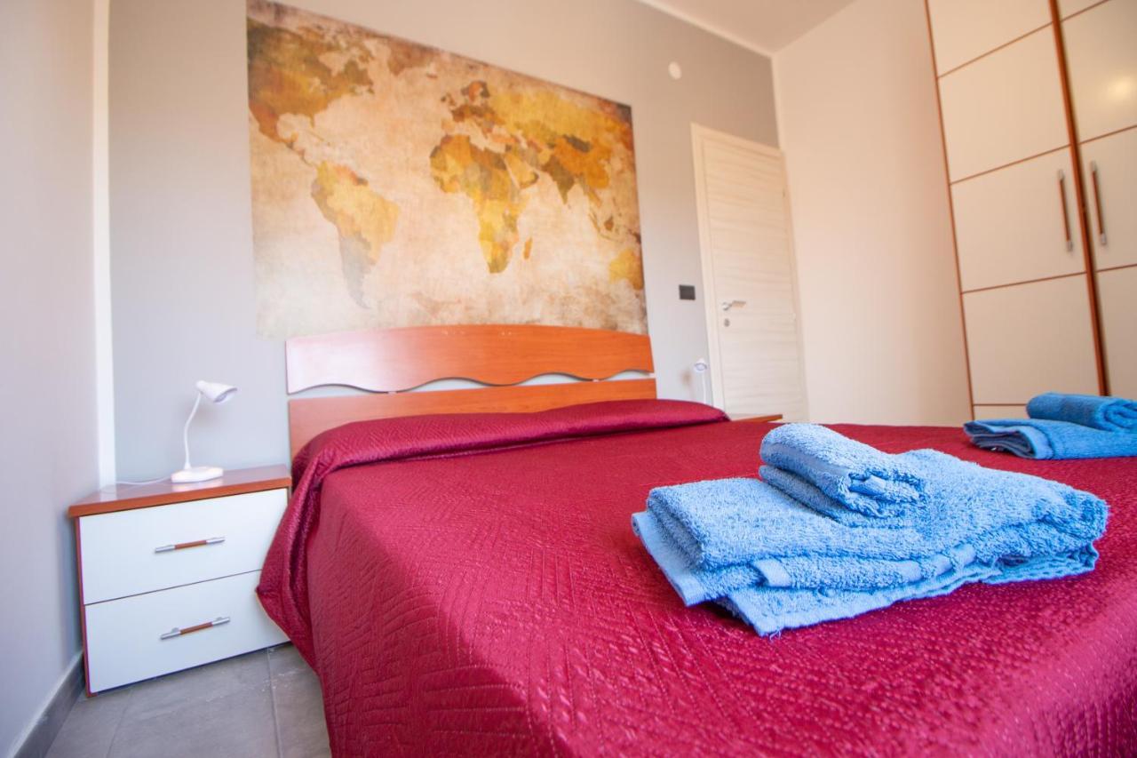 Casa Vacanze Casetta Grande Порто-Торрес Екстер'єр фото