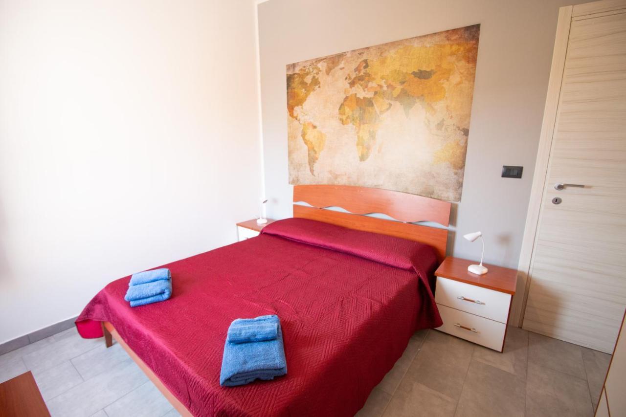 Casa Vacanze Casetta Grande Порто-Торрес Екстер'єр фото