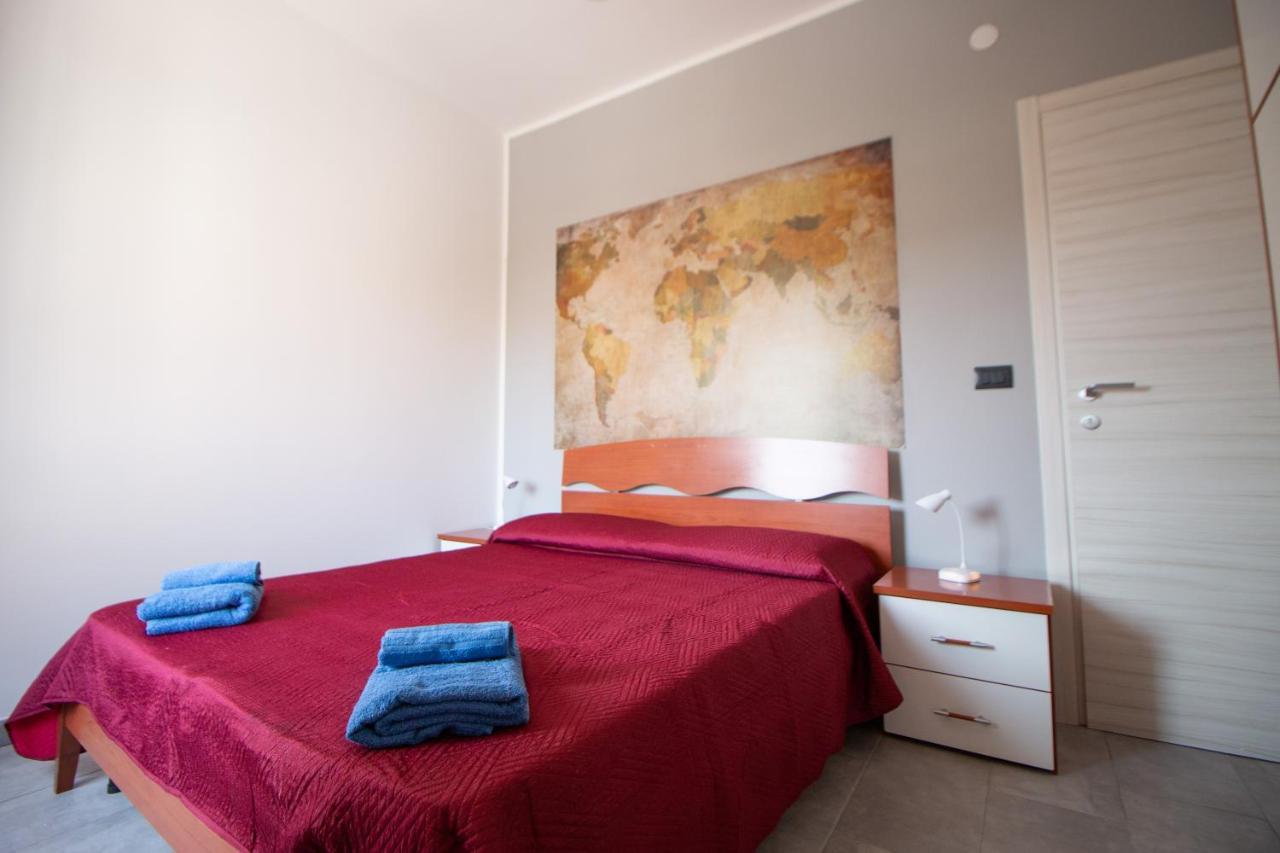 Casa Vacanze Casetta Grande Порто-Торрес Екстер'єр фото